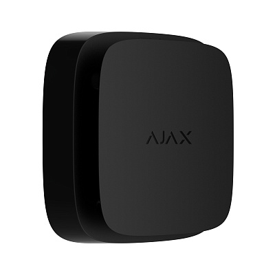 картинка Ajax EN54 FireProtect (Smoke) черный Извещатель пожарный дымовой от компании Intant